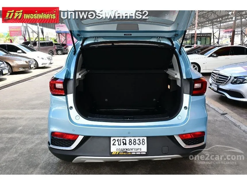 2020 MG ZS EV SUV