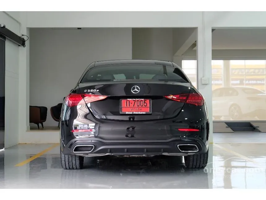 2024 Mercedes-Benz C350 e AMG Dynamic Sedan