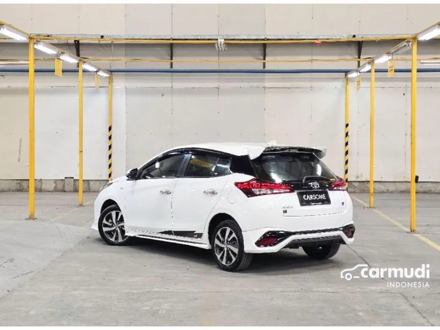 2021 Toyota Yaris GR Sport 3 AB Hatchback