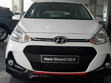 2017 Hyundai Grand i10 1.2 X Hatchback