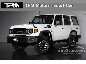 2026 Toyota LAND CRUISER 2.8 AX SUV