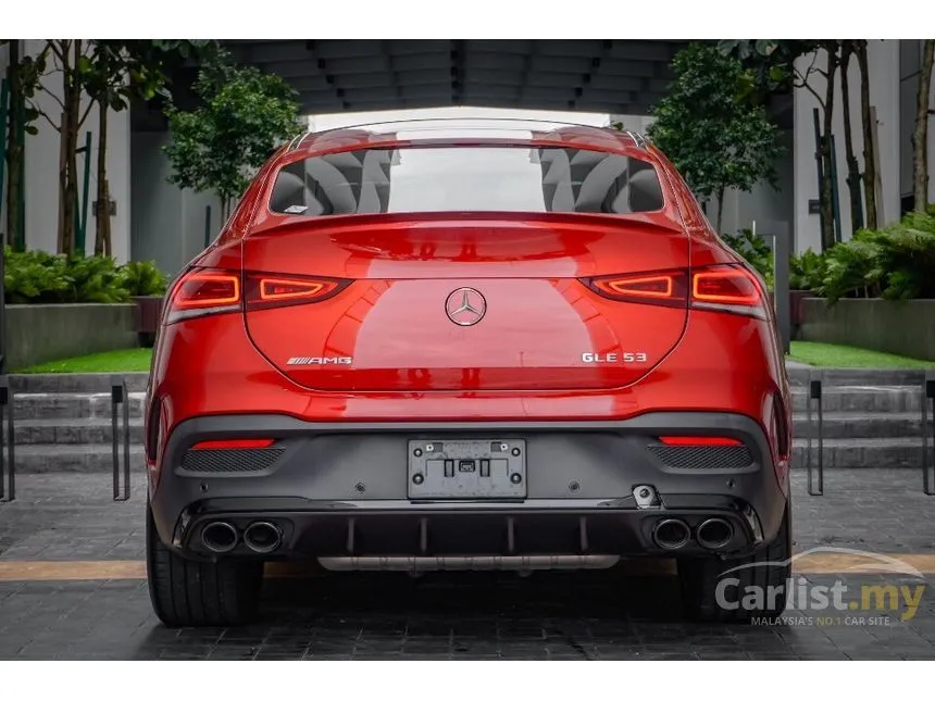 2020 Mercedes-Benz AMG GLE53 Coupe