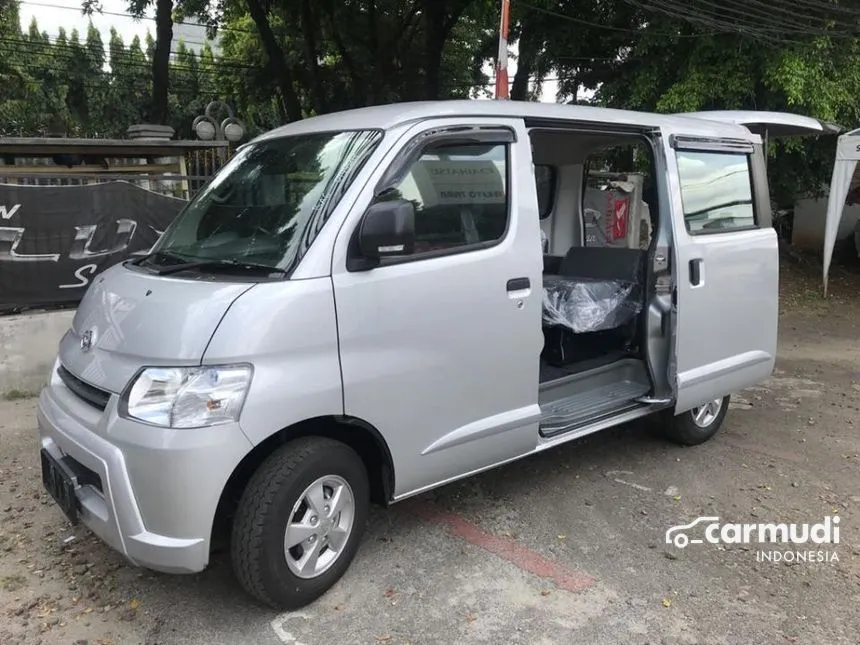 2024 Daihatsu Gran Max D FF Van