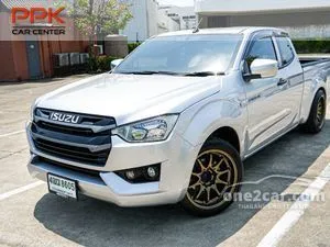 2023 Isuzu D-MAX 1.9 S Space Cab Pickup