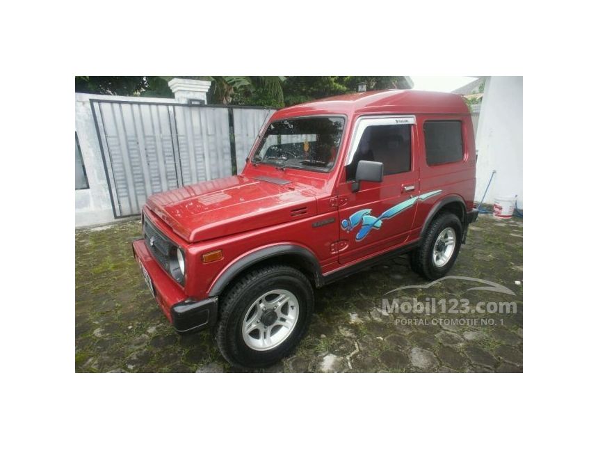 2004 Suzuki Katana Jeep