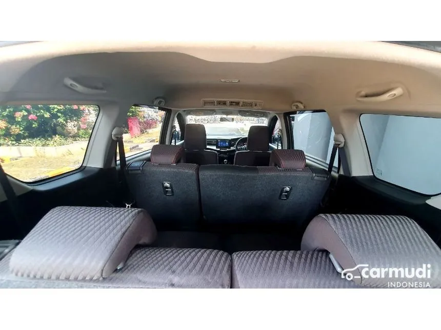 2022 Suzuki Ertiga Hybrid SS MPV