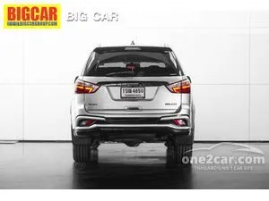 2020 Isuzu MU-X 3.0 DVD SUV