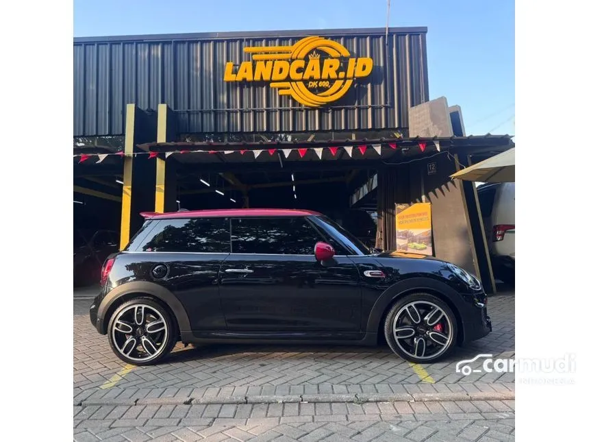 2019 MINI Cooper S John Cooper Works 3 Door (Rebel Green) Hatchback