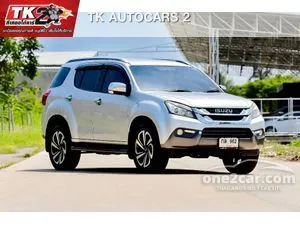 2014 Isuzu MU-X 3.0 DVD SUV