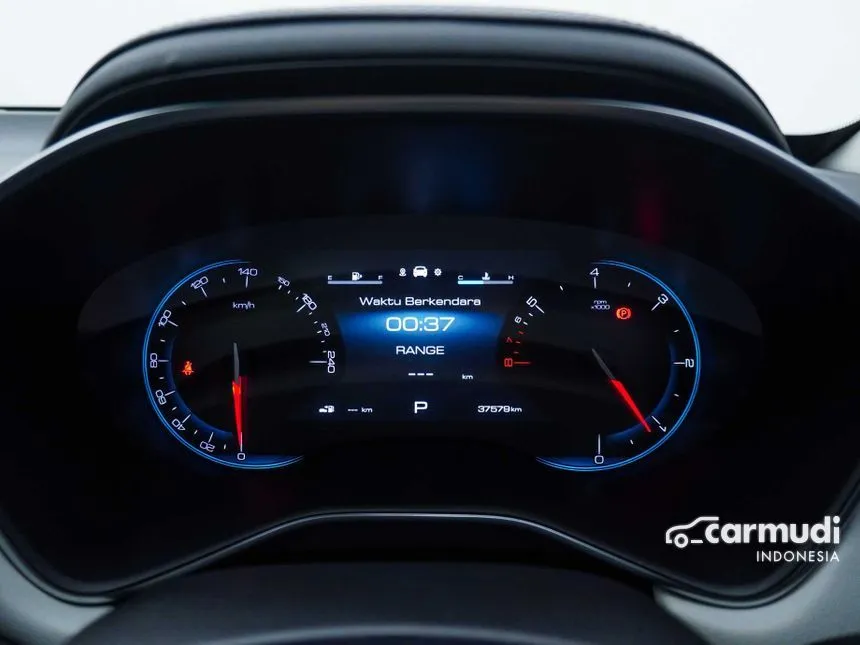 2021 Wuling Almaz RS Pro Wagon
