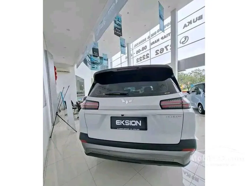 2026 Wuling Eksion CE SUV