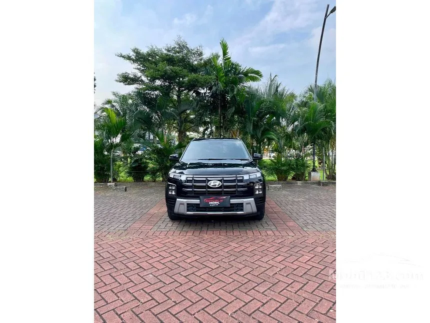 2025 Hyundai Creta Trend SUV