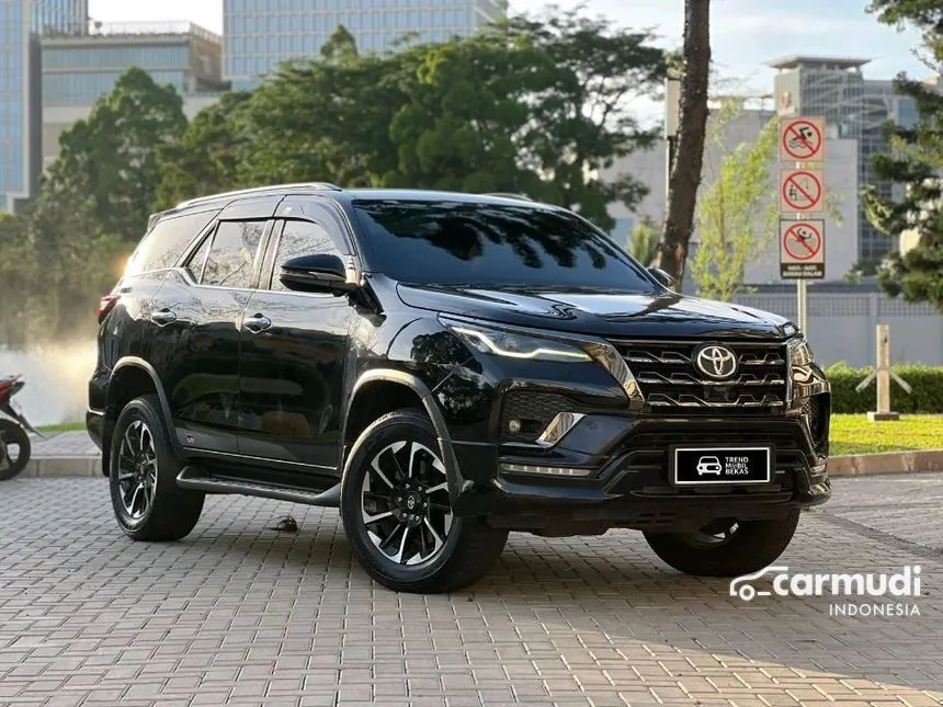2021 Toyota Fortuner VRZ 4X2 SUV