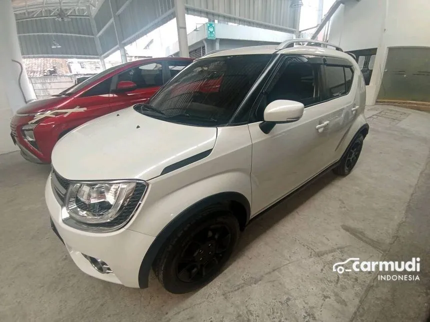 2018 Suzuki Ignis GX Hatchback