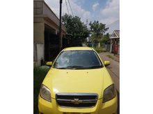 Jual cepat 2011 Chevrolet Kalos 1.4 LS Sedan (nego)