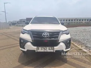 2020 Toyota Fortuner 2.4 VRZ TRD 4X2 SUV