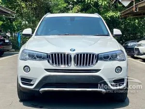 2017 BMW X3 2.0 xDrive20d xLine SUV