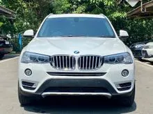2017 BMW X3 2.0 xDrive20d xLine SUV