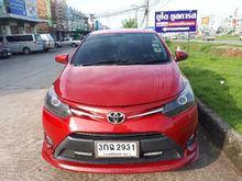 2014 Toyota Vios 1.5 (ปี 13-17) J Sedan Automatic