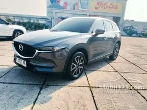 2018 Mazda CX-5 2.5 GT SUV