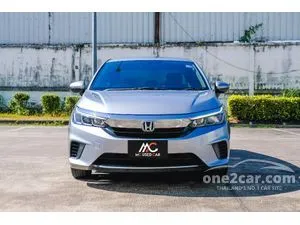 2020 Honda City 1.0 S Sedan