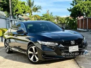 2020 Honda ACCORD 1.5 Turbo EL Sedan