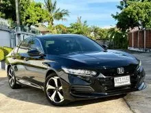 2020 Honda ACCORD 1.5 (ปี 19-23) Turbo EL Sedan