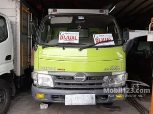 2015 Hino Dutro 4.0 110 SDL Truck