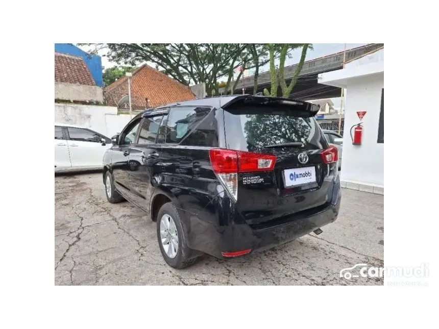 2016 Toyota Kijang Innova G MPV