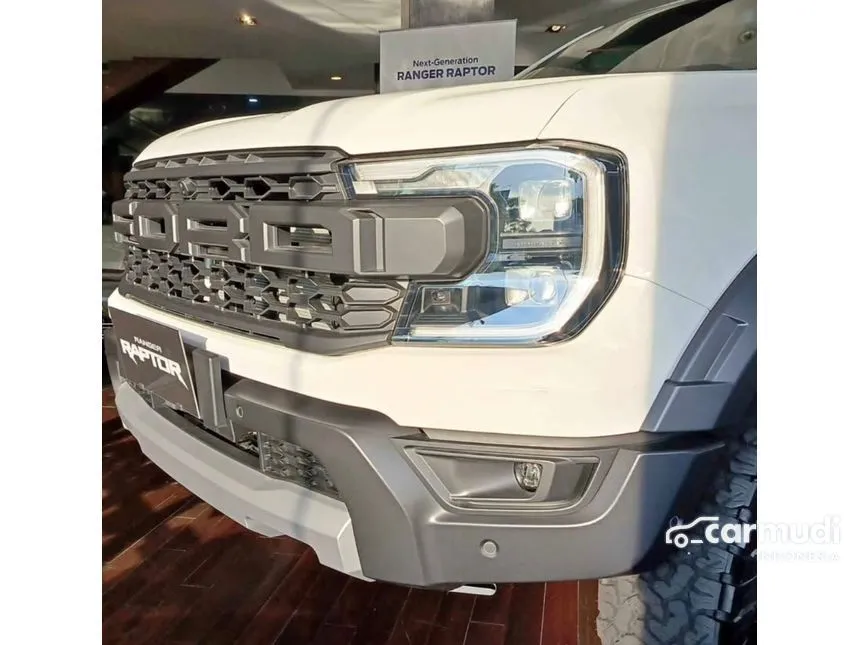 2025 Ford Ranger Raptor Pickup