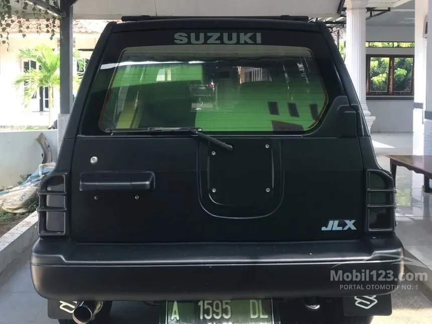 1997 Suzuki Escudo JLX SUV