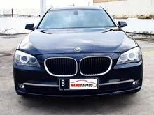 2010 BMW 730Li 3.0 Comfort Sedan