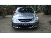 2007 Honda City 1.5 i-DSI Sedan