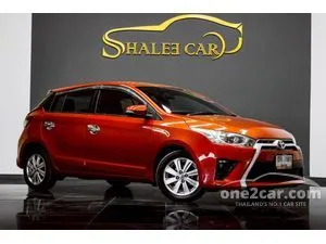 2014 Toyota YARIS 1.2 G Hatchback