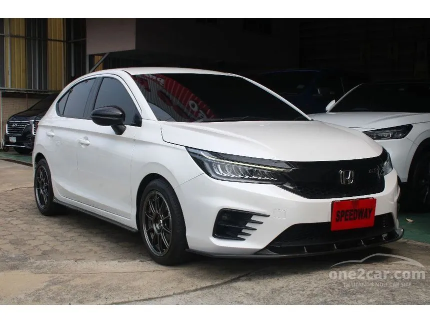 2021 Honda City RS Hatchback