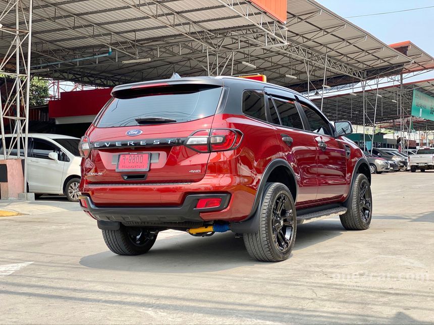 Ford Everest 2021 Titanium+ 2.0 in กรุงเทพและปริมณฑล Automatic SUV สี
