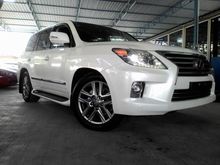 2014 Lexus Lx570 5.7 SUV