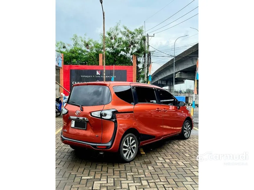 2018 Toyota Sienta V MPV