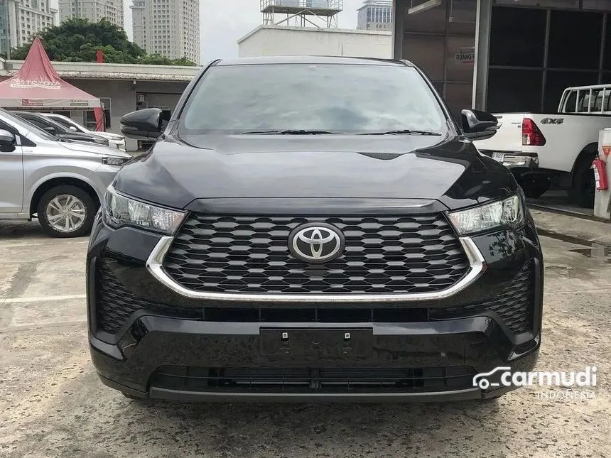 2024 Toyota Kijang Innova Zenix G Wagon