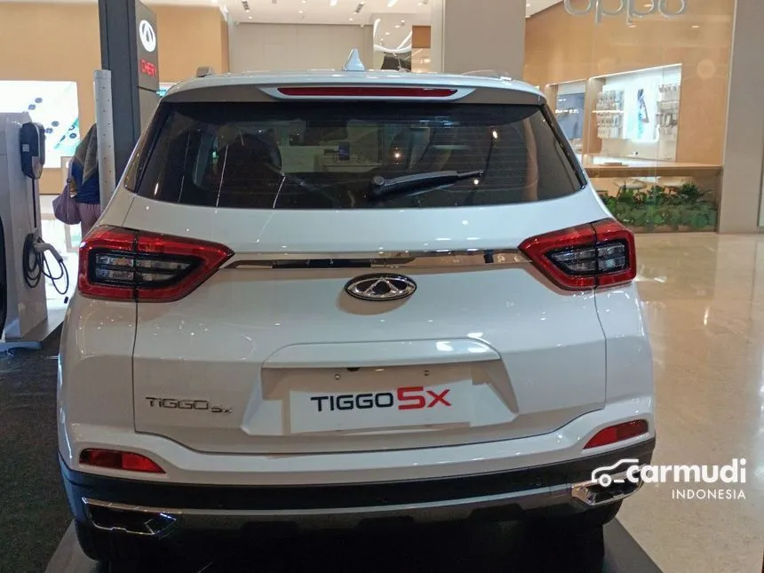 2024 Chery Tiggo 5x Champion Wagon