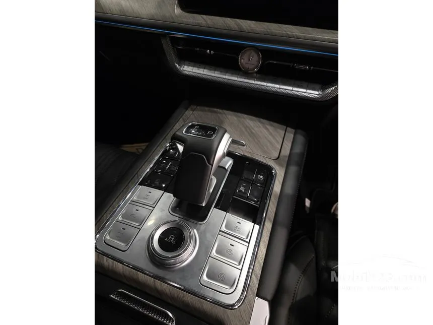 2026 GWM Tank 500 HEV SUV