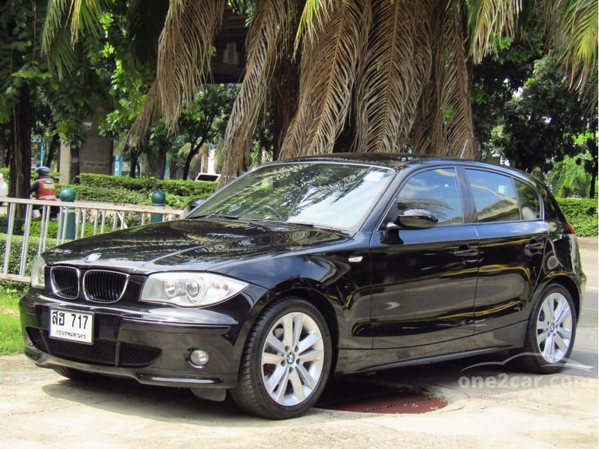 Bmw 120i 2007