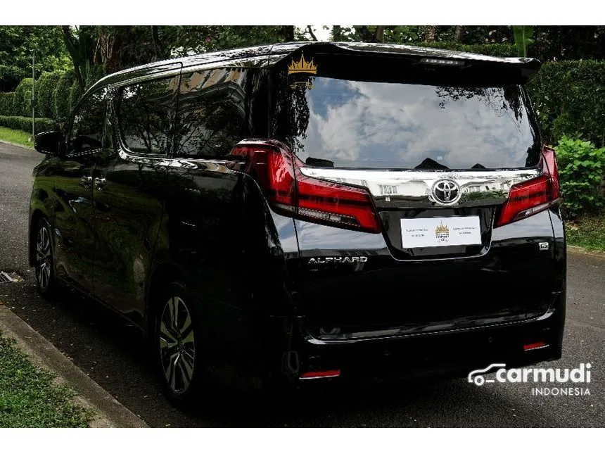 2020 Toyota Alphard G Van Wagon