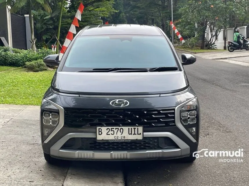 2022 Hyundai Stargazer Prime MPV