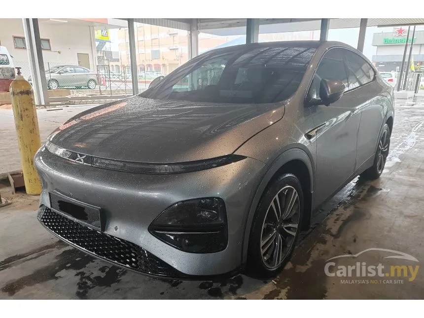 2025 XPeng G6 755 Pro Long Range SUV