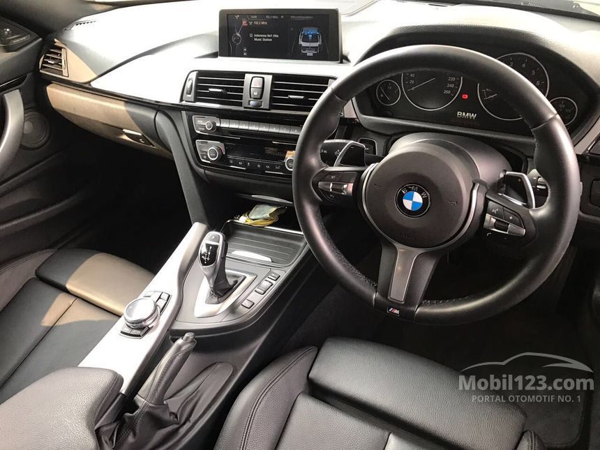 2014 BMW 435i M Sport Coupe