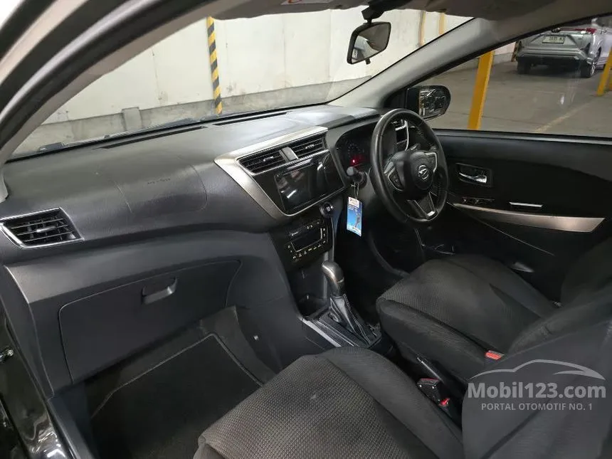 2021 Daihatsu Sirion Hatchback