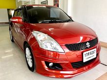 2013 Suzuki Swift 1.2 (ปี 12-16) GLX Hatchback AT