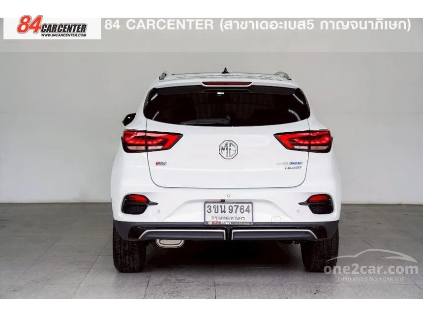 2022 MG VS HEV X SUV