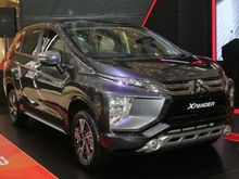 2020 Mitsubishi Xpander 1.5 ULTIMATE Wagon